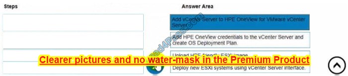 Latest HPE0-S60 exam answers 8